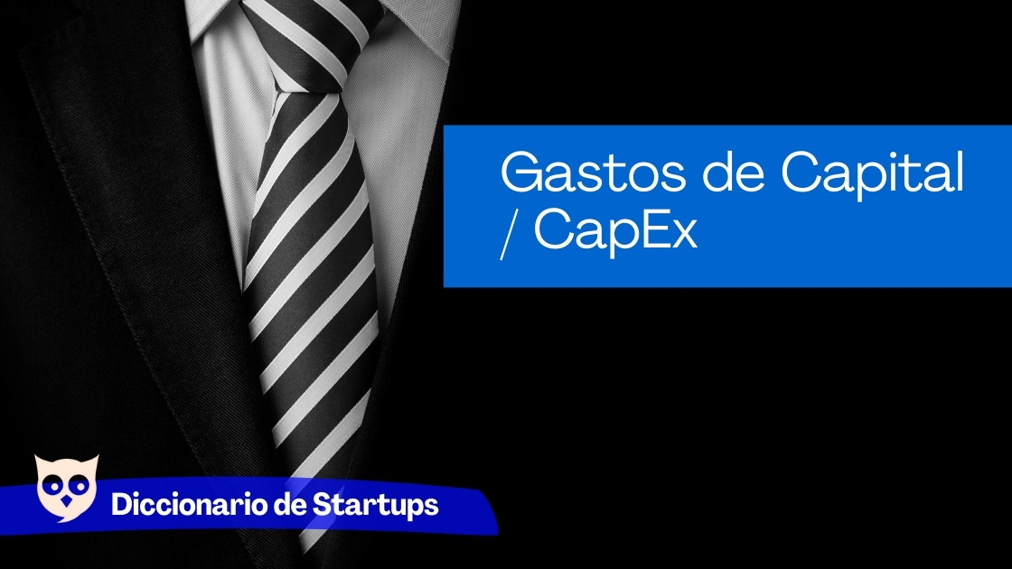 Gastos de Capital