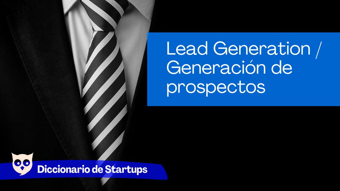 Lead Generation Generación de prospectos