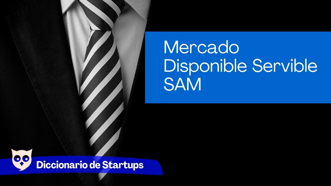 Mercado Disponible Servible SAM