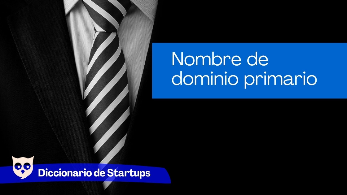 Nombre de dominio primario