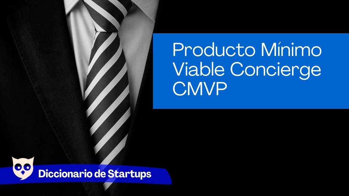 Producto Mínimo Viable Concierge