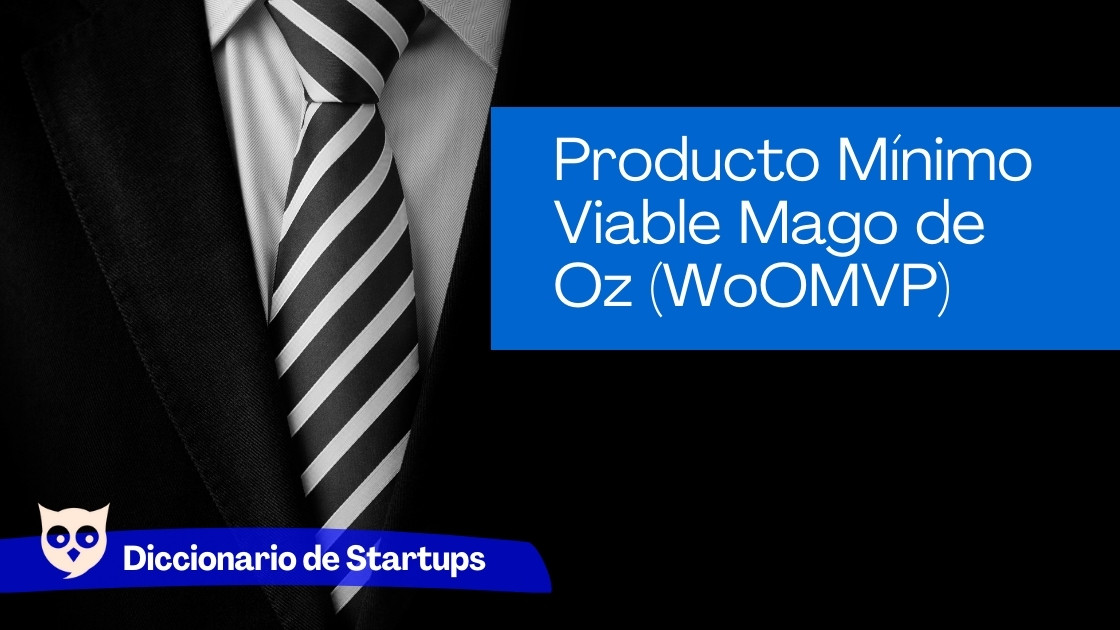 Producto Mínimo Viable Mago de Oz