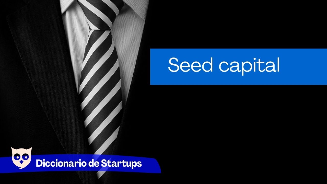 Seed capital