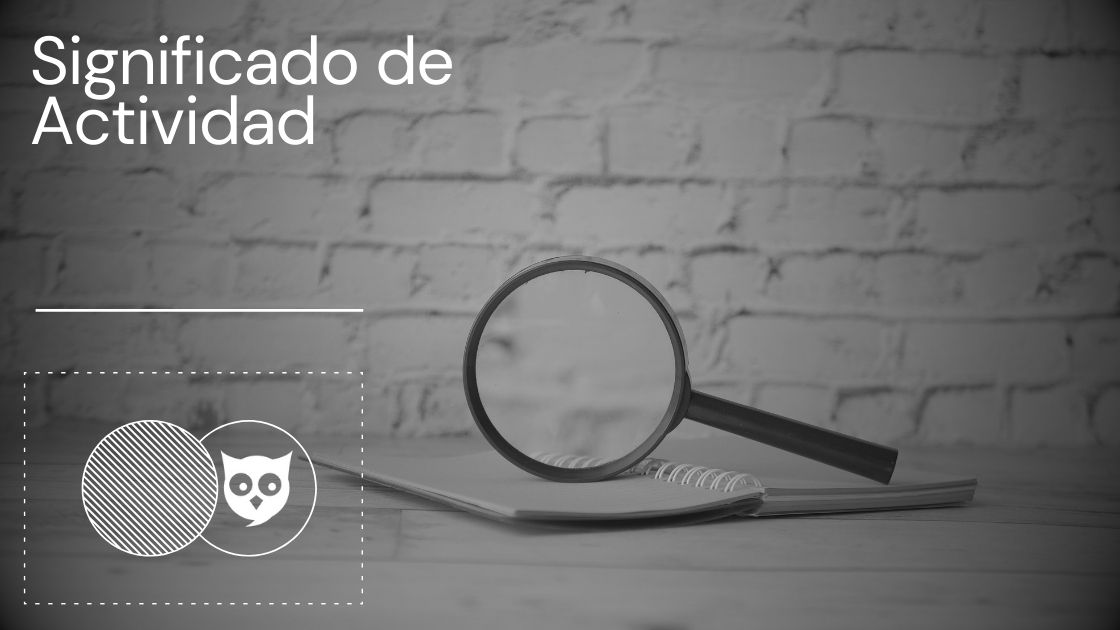 Actividad