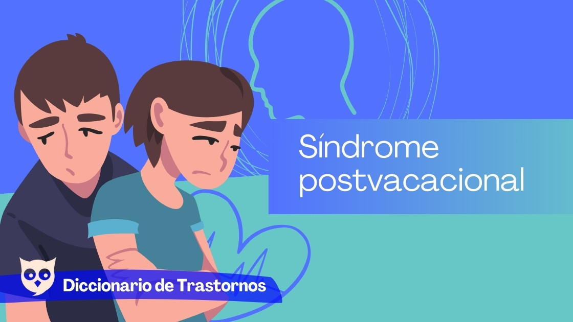 Síndrome postvacacional