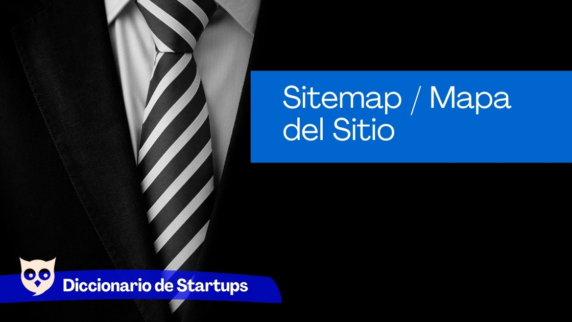 Sitemap mapa del sitio