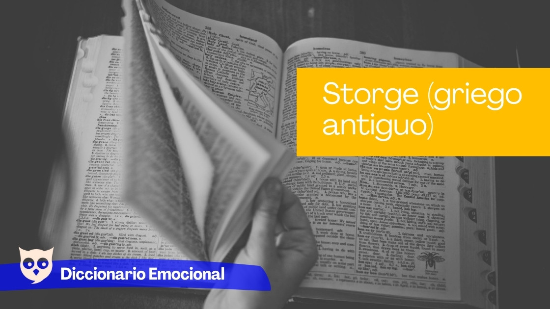 Storge (griego antiguo)