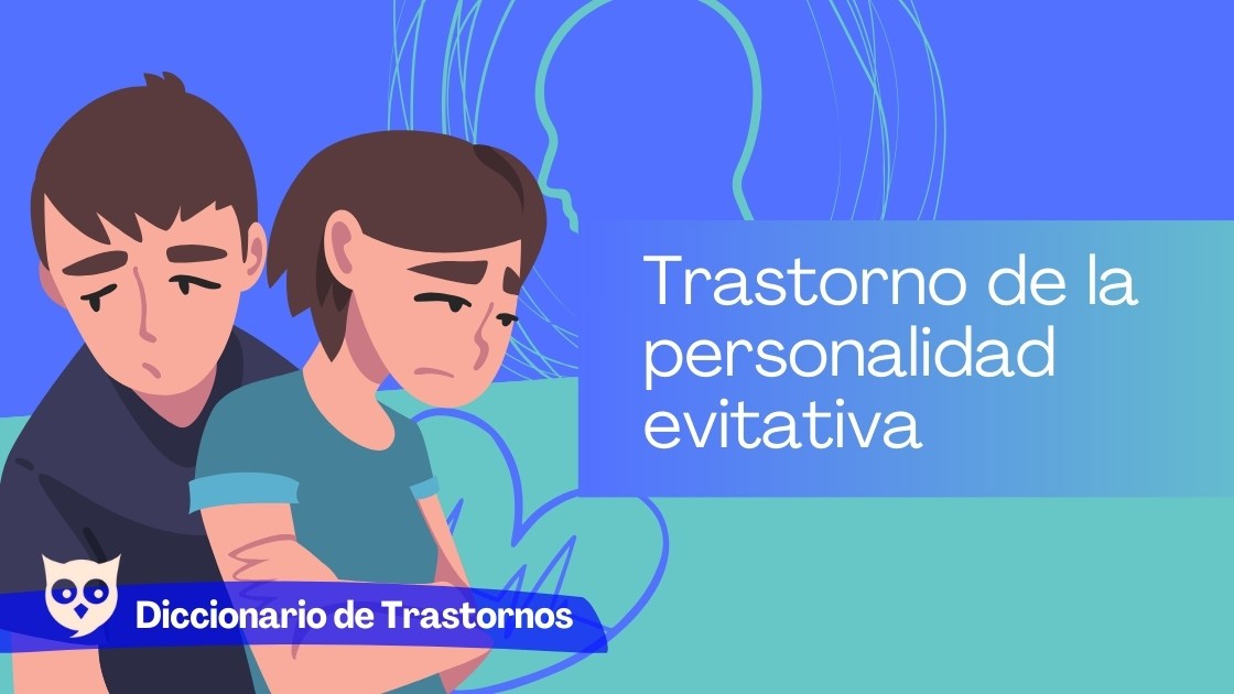 Trastorno de la personalidad evitativa