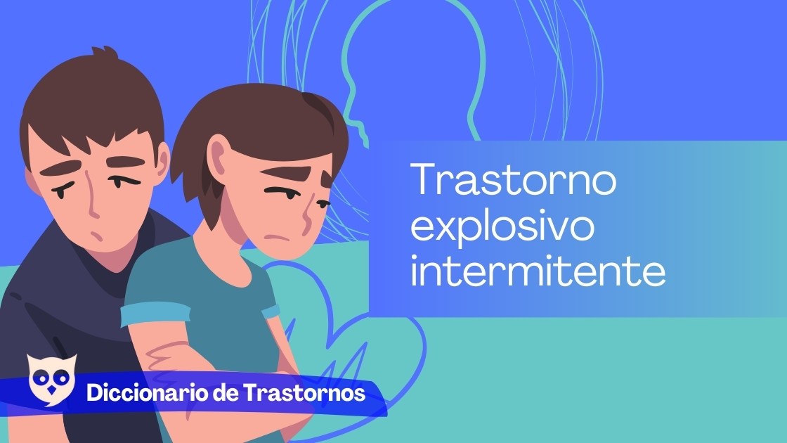 Trastorno explosivo intermitente