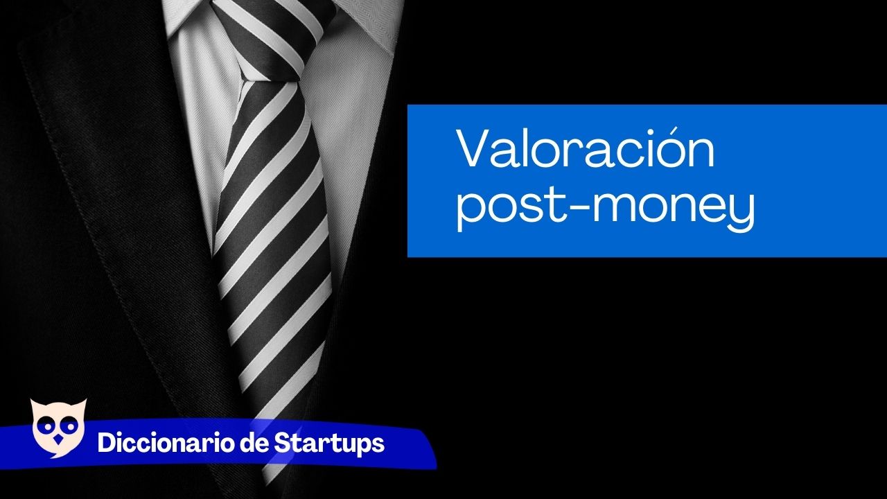 Valoración post-money