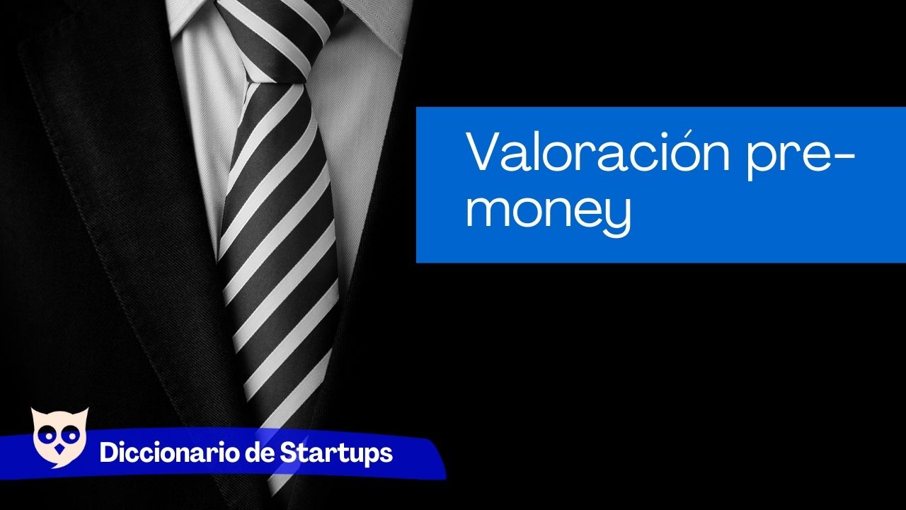 Valoración pre-money