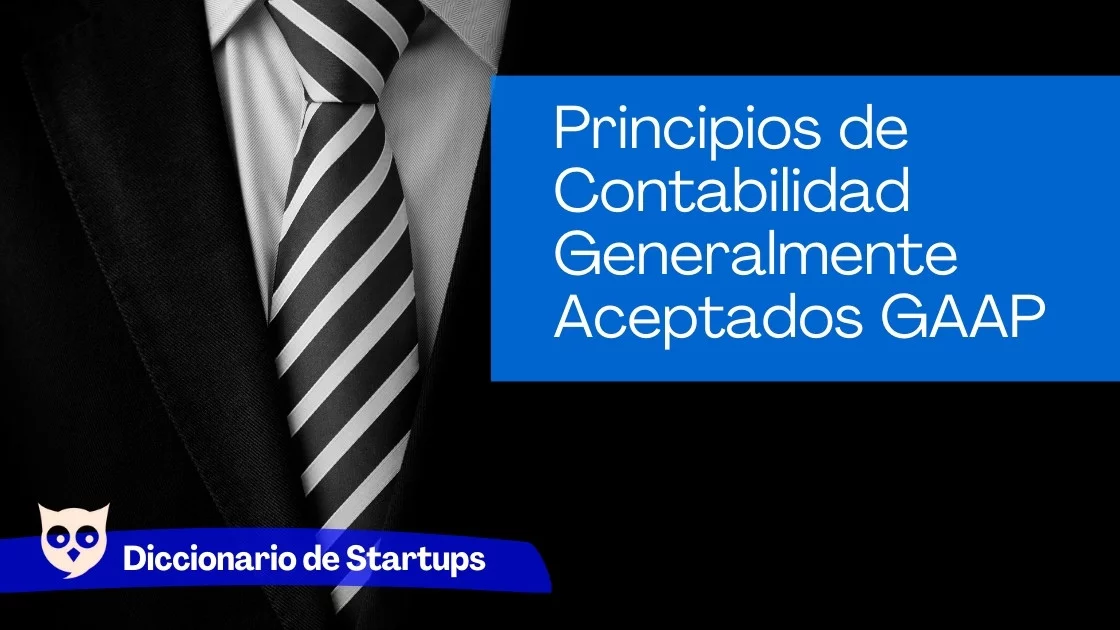 Principios de Contabilidad Generalmente Aceptados