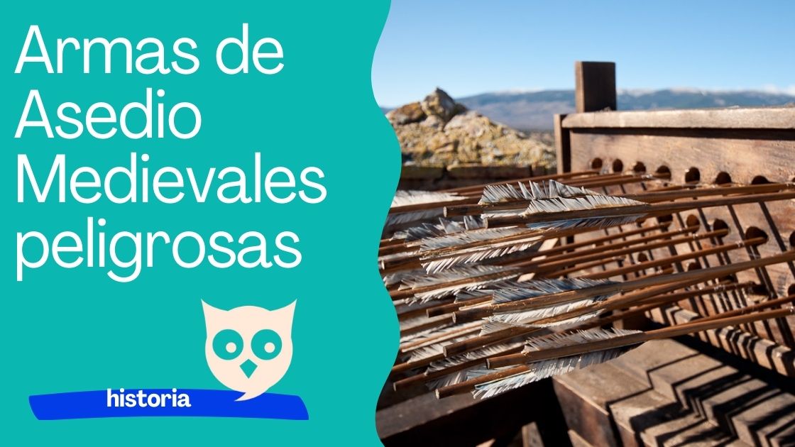 Armas de Asedio Medievales Más Mortales