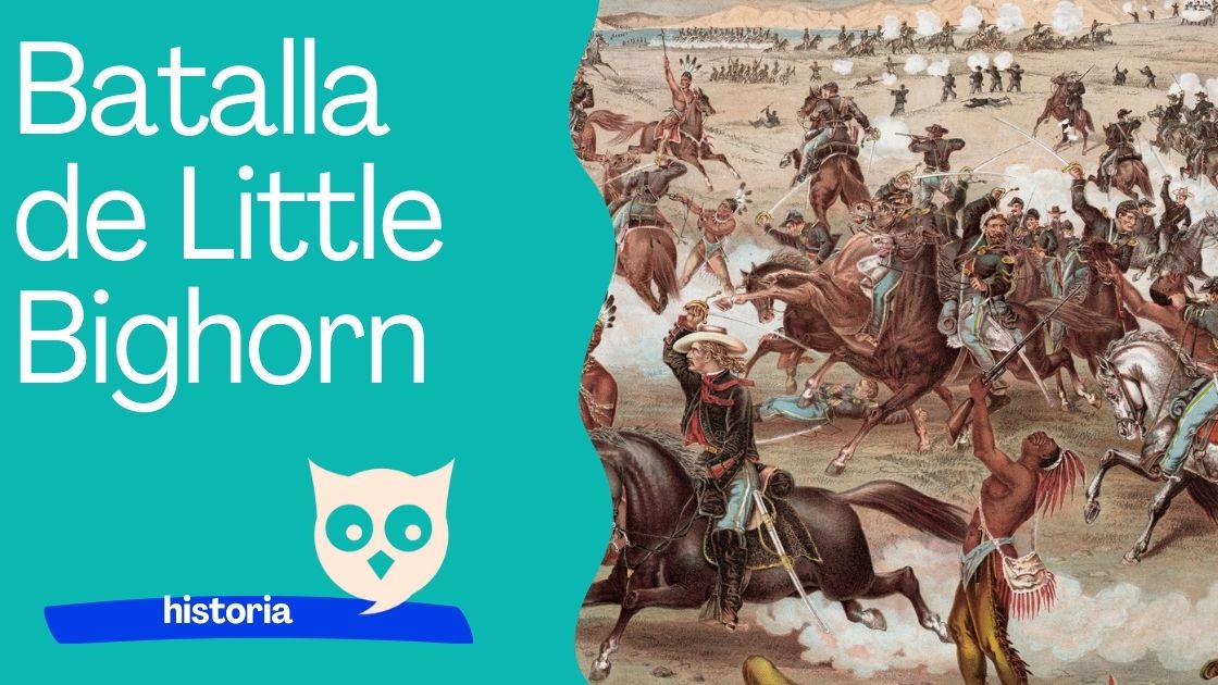 Batalla de Little Bighorn