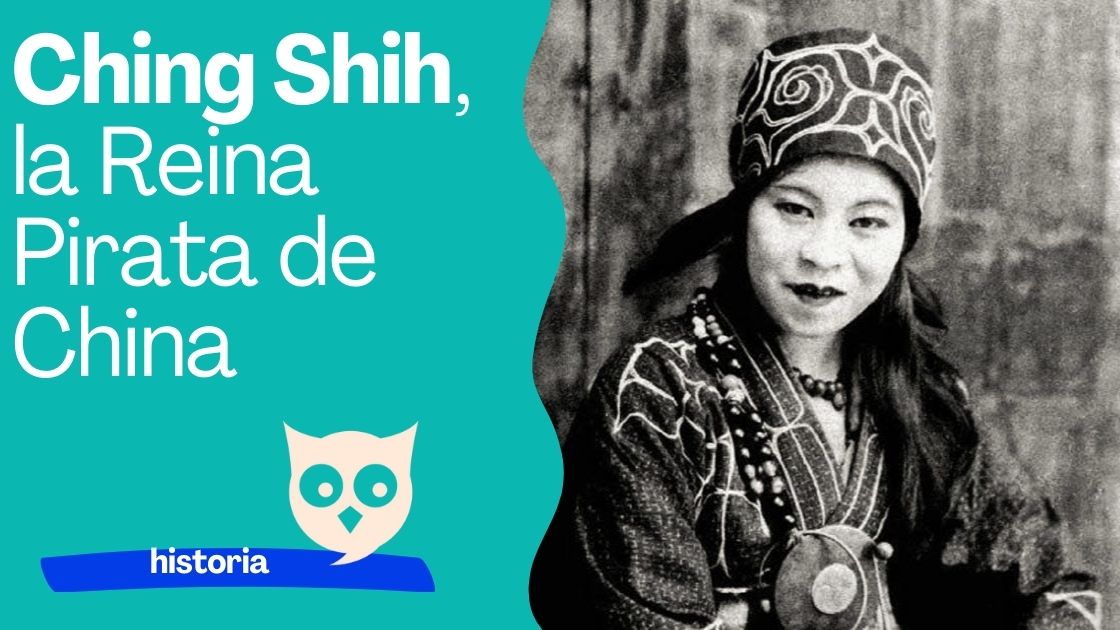 Ching Shih, la Reina Pirata de China