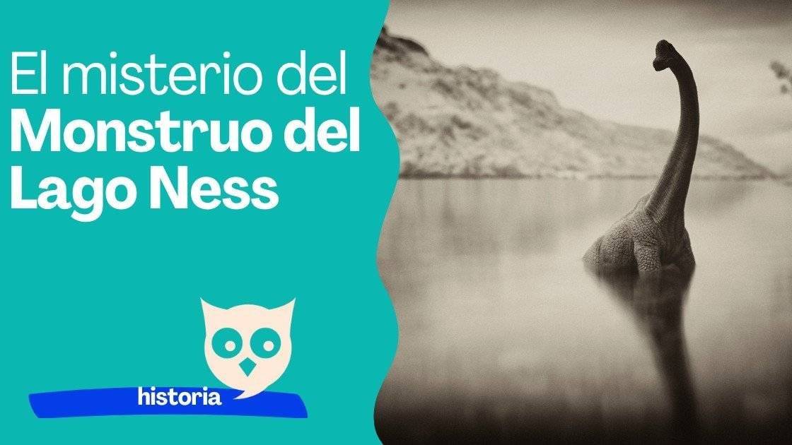 El misterio del Monstruo del Lago Ness