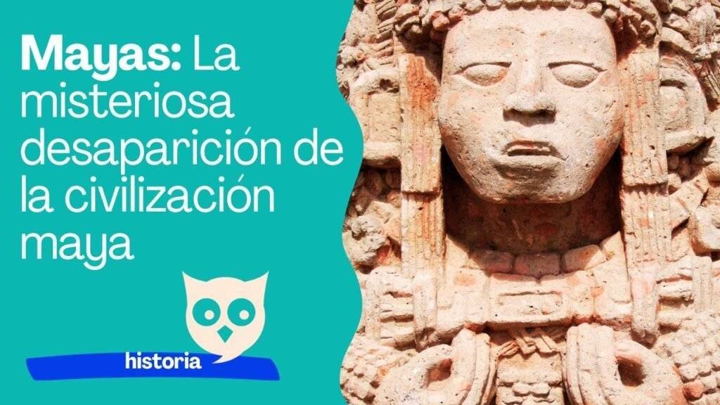 Mayas La Misteriosa Desaparición De La Civilización Maya — Academia Gratuita — Historia 