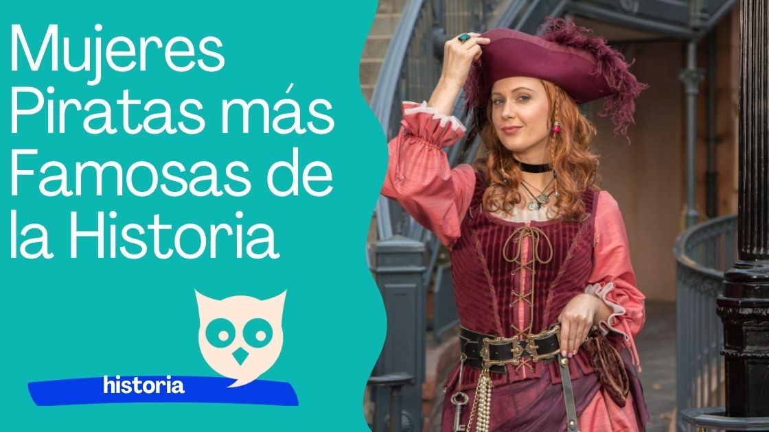 Piratas Más Famosas de la Historia