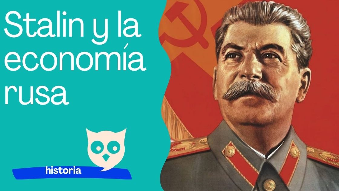 Stalin la Economía de Rusia