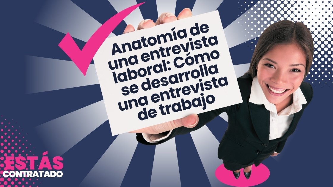 Anatomía de una entrevista laboral: Cómo se desarrolla una entrevista de trabajo