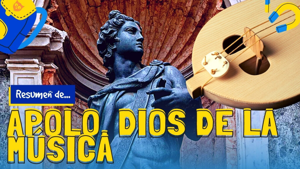 Apolo, dios de la música