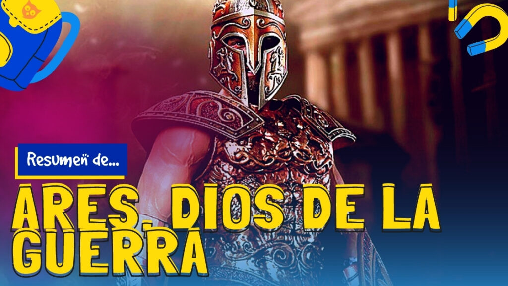 Ares, dios de la guerra