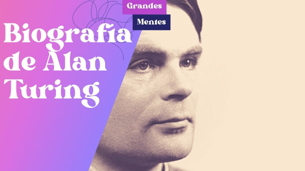 Biografía de Alan Turing