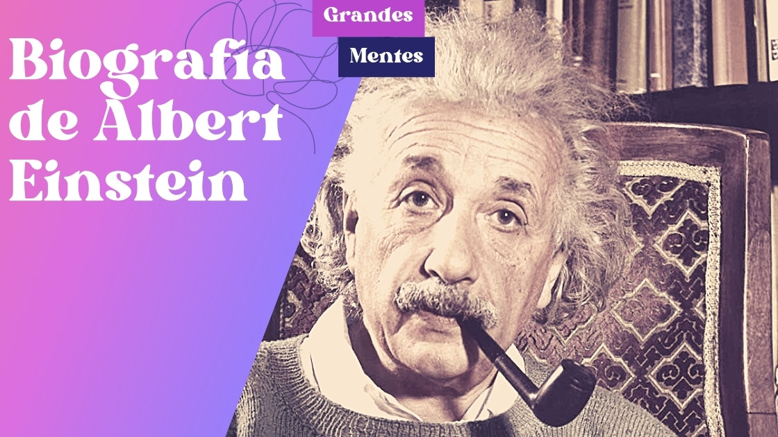 Biografía de Albert Einstein
