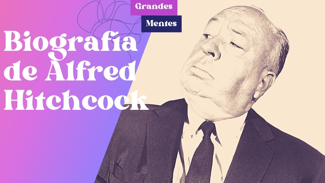 Biografía de Alfred Hitchcock