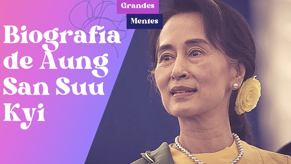 Biografía de Aung San Suu Kyi