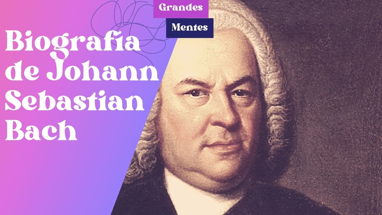 Biografia de Biografía de Johann Sebastian Bach
