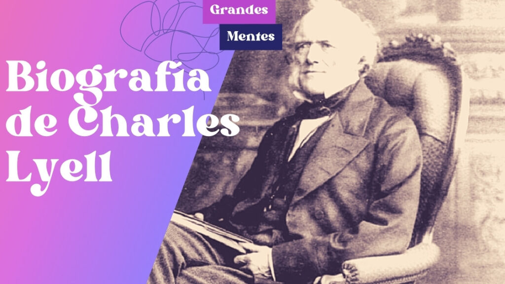 Biografia de Charles Lyell