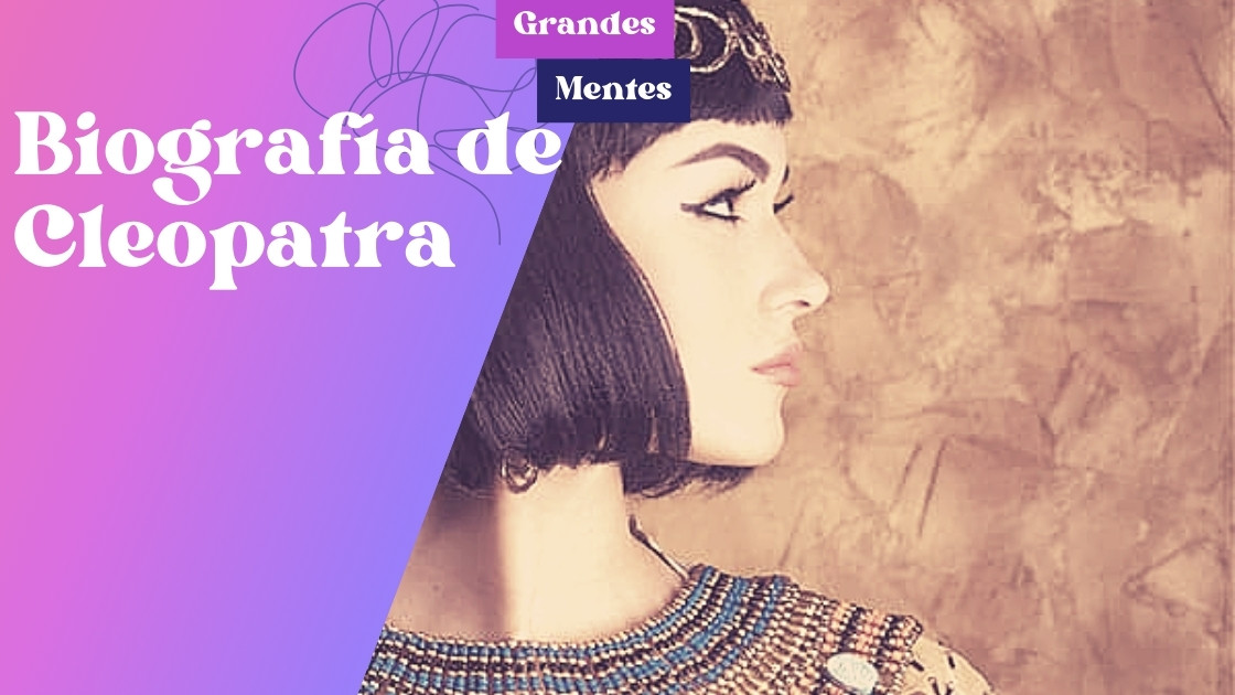 Biografía de Cleopatra