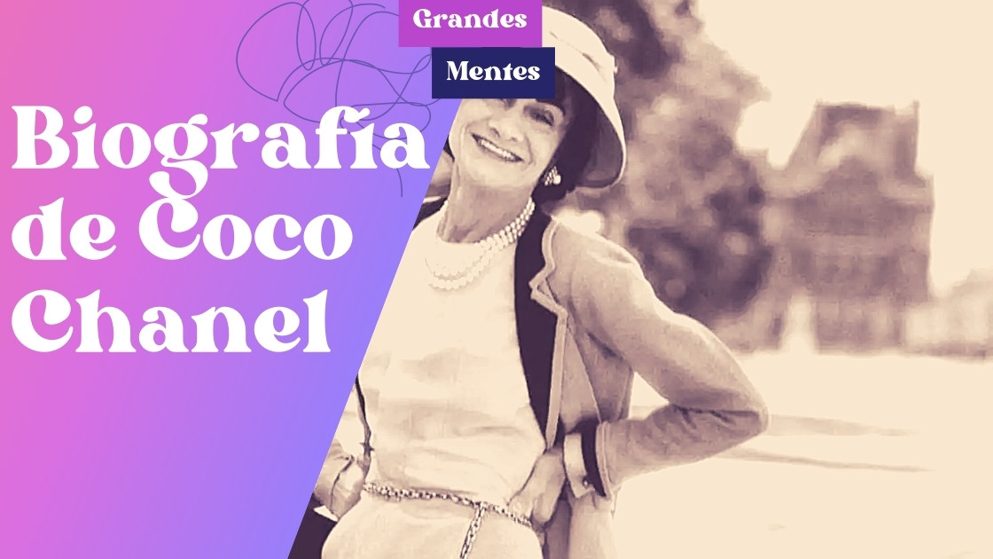 Biografía de Coco Chanel