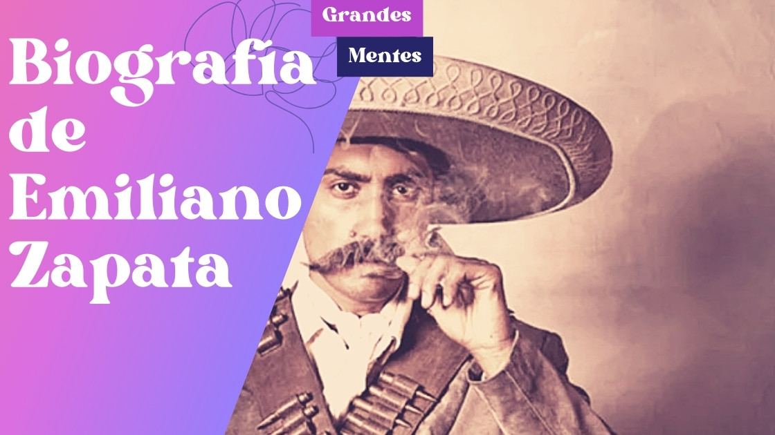 Biografía de Emiliano Zapata