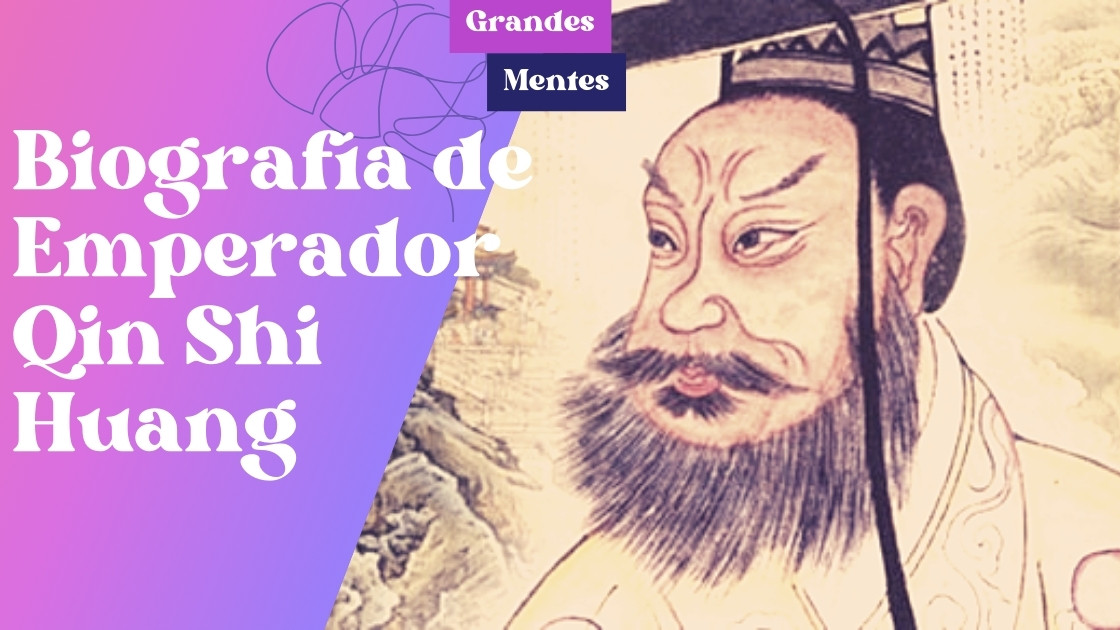 Biografía de Emperador Qin Shi Huang