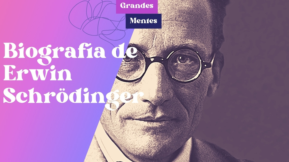 Biografia de Erwin Schrödinger