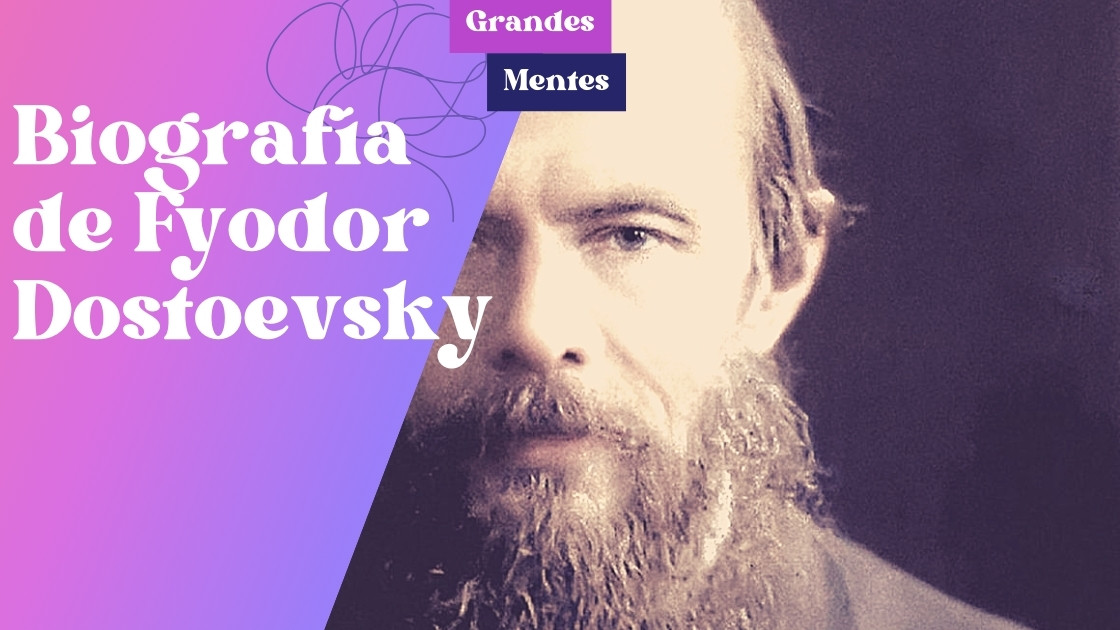 Biografía de Fyodor Dostoevsky