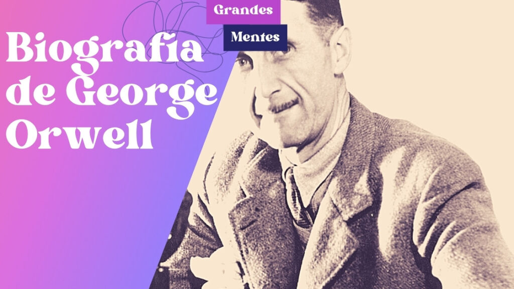 Biografía de George Orwell