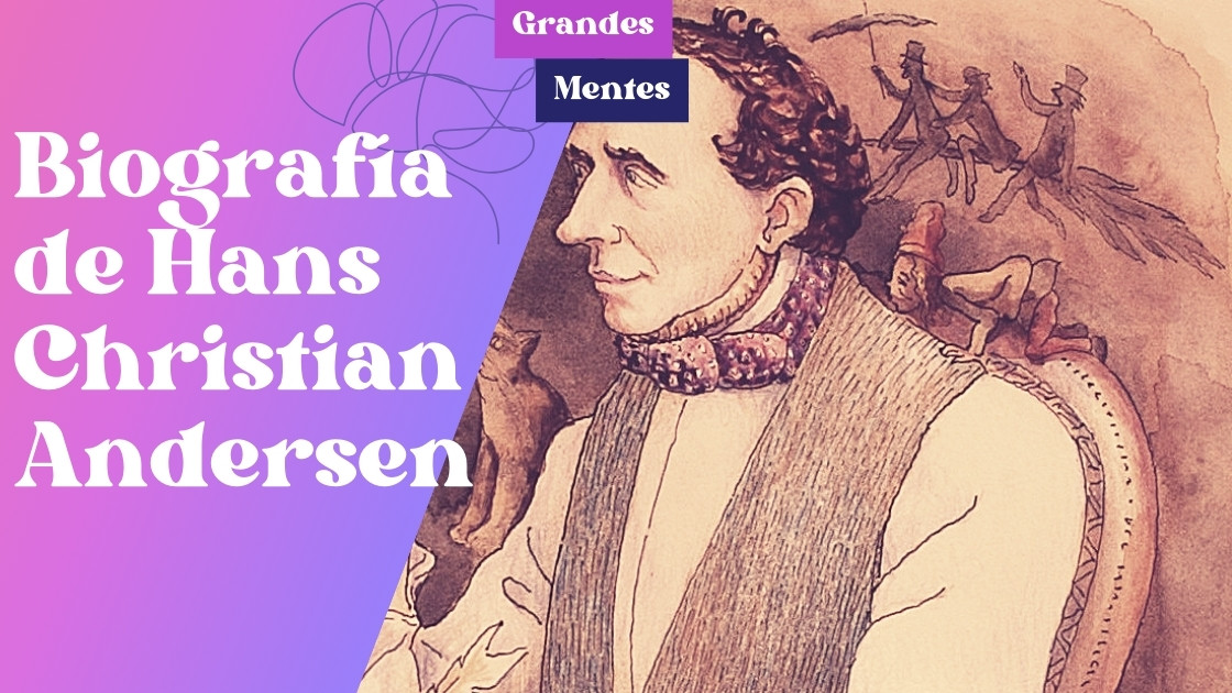 iografía de Hans Christian Andersen