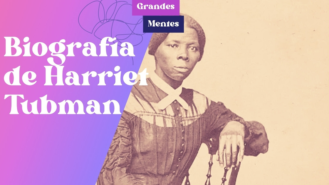 Biografía de Harriet Tubman