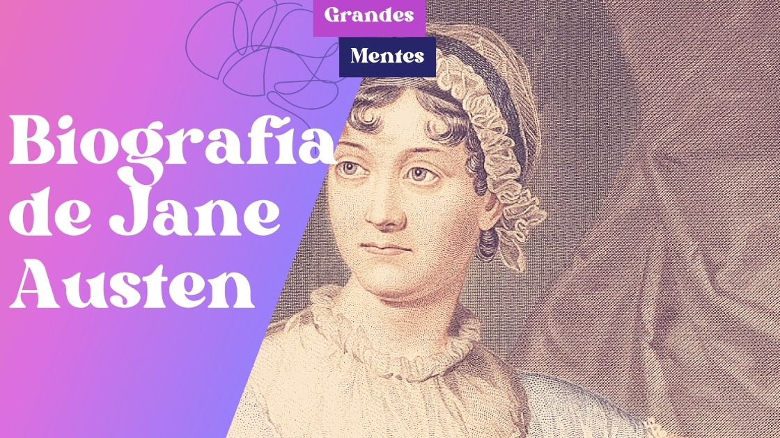 Biografía de Jane Austen