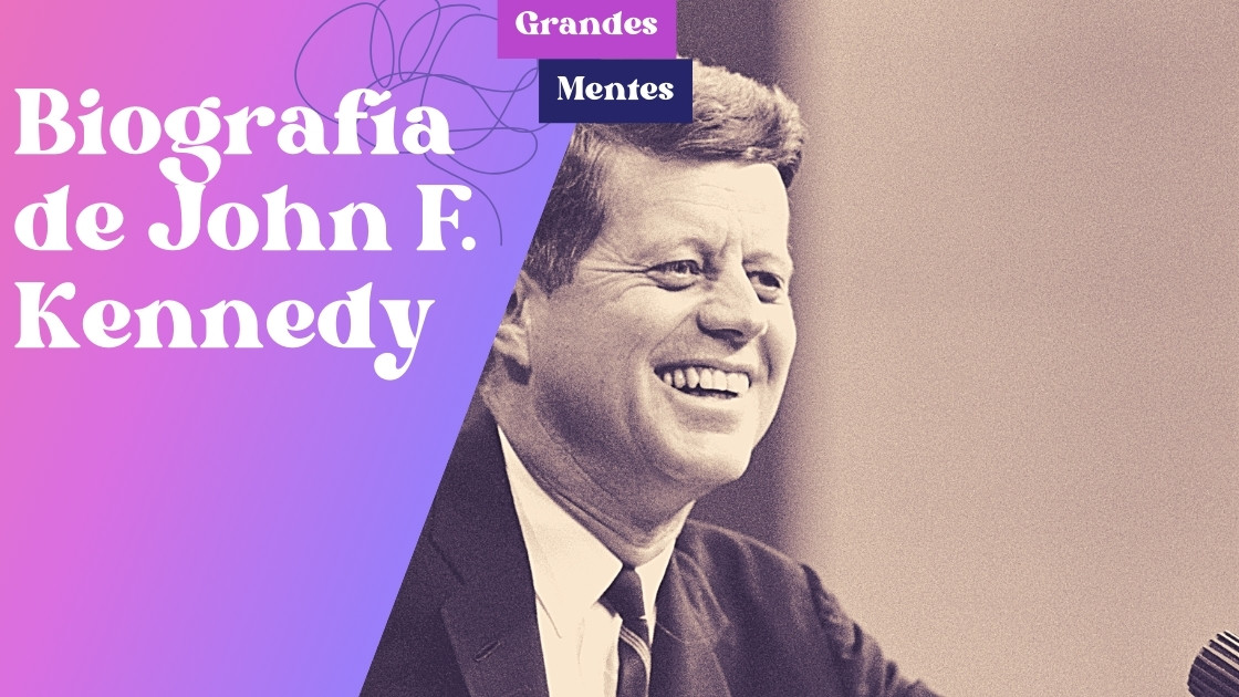Biografía de John F. Kennedy