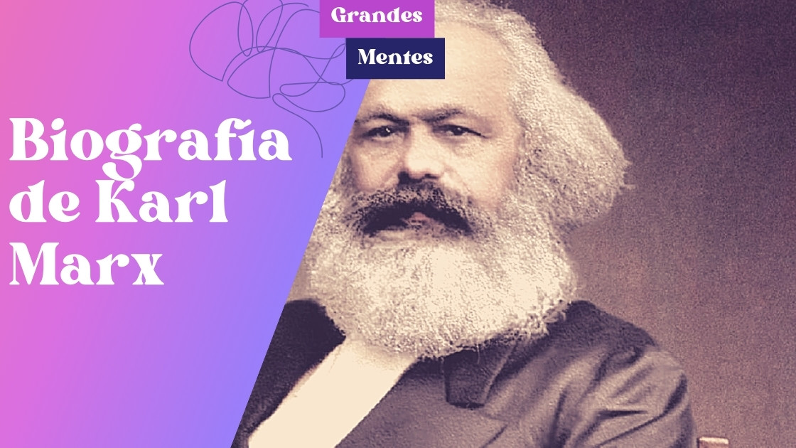 Biografía de Karl Marx