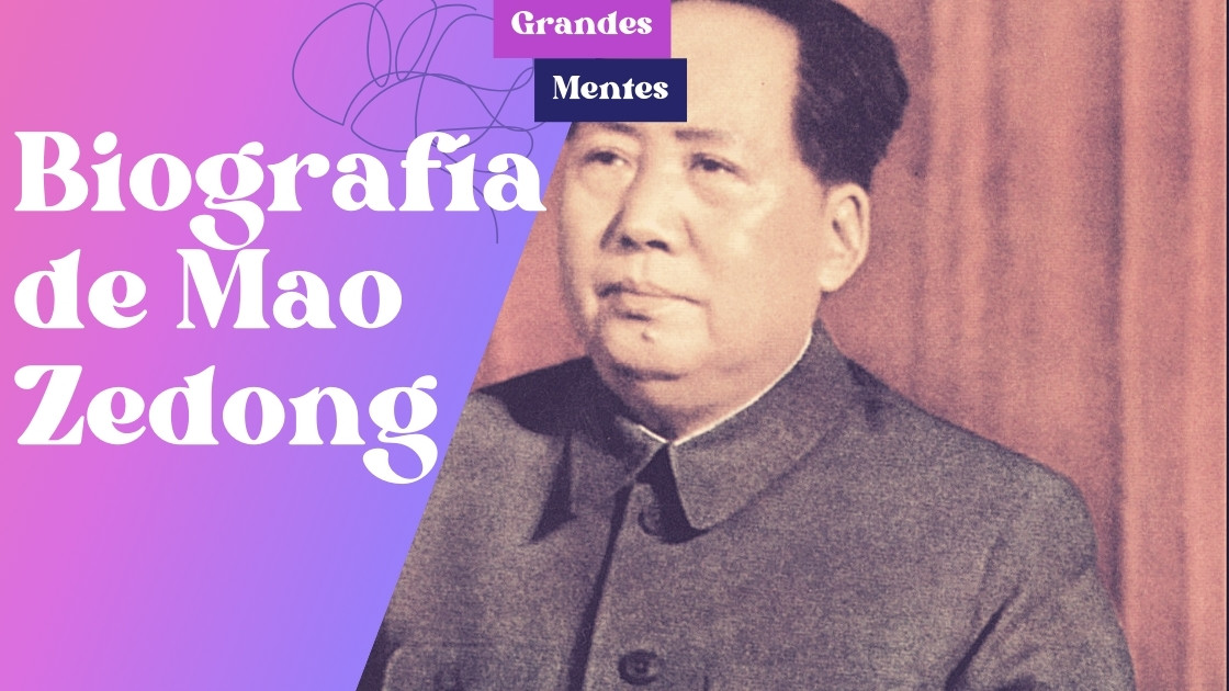 Biografía de Mao Zedong