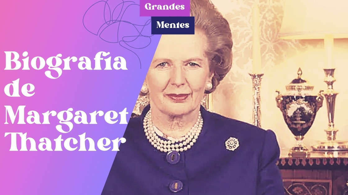 Biografía de Margaret Thatcher
