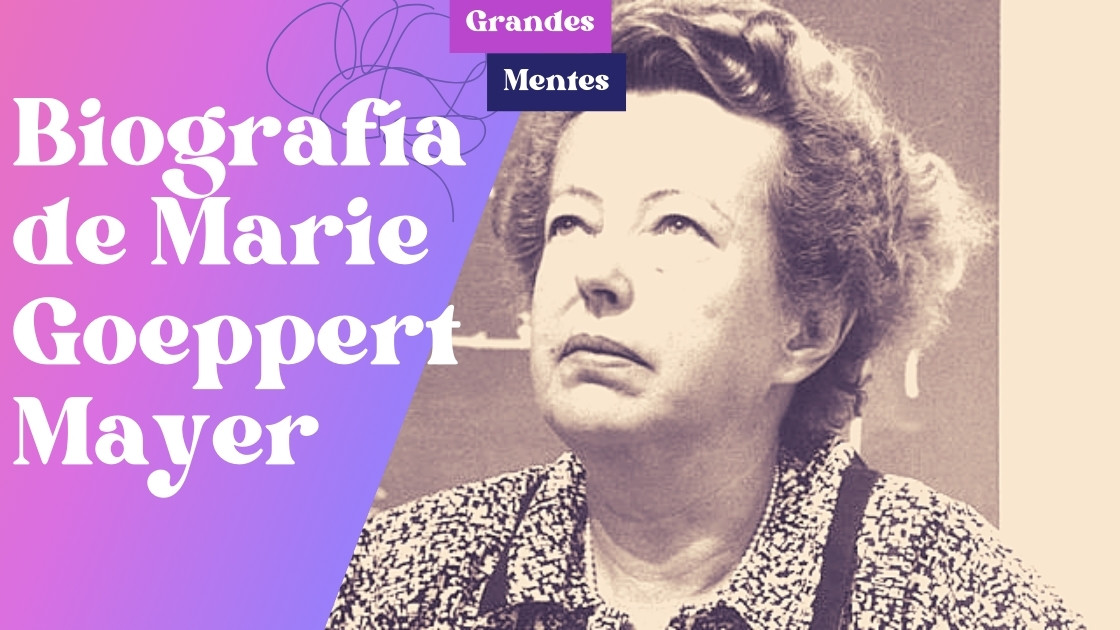 Biografia de Marie Goeppert Mayer