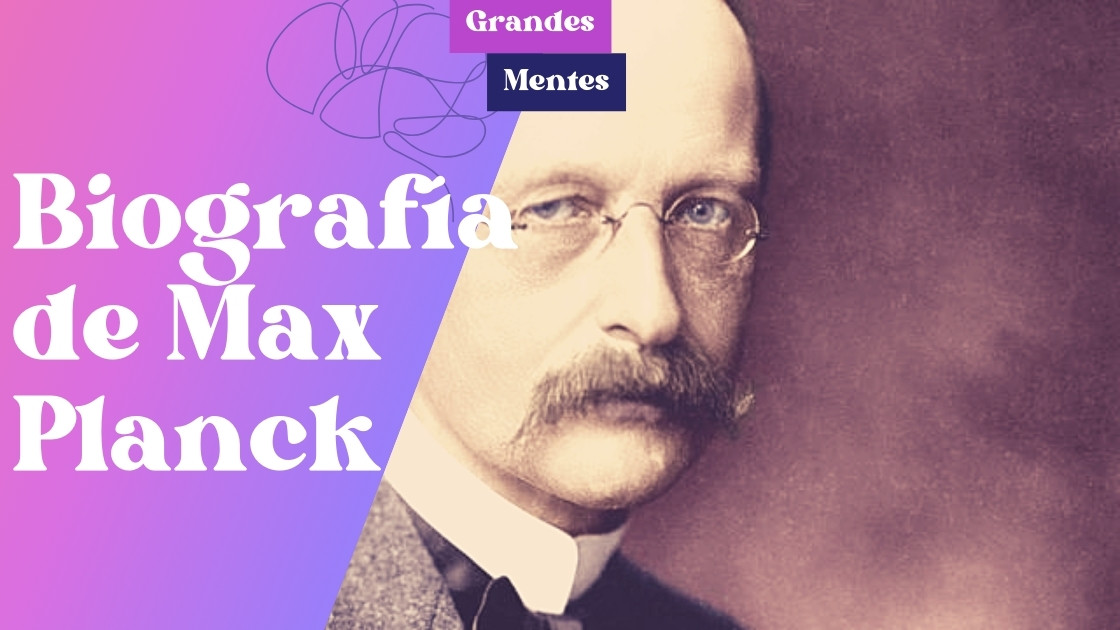 Biografia de Max Planck