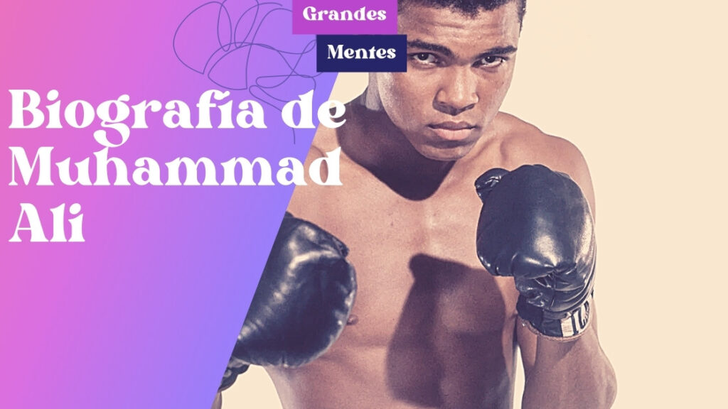 Biografía de Muhammad Ali