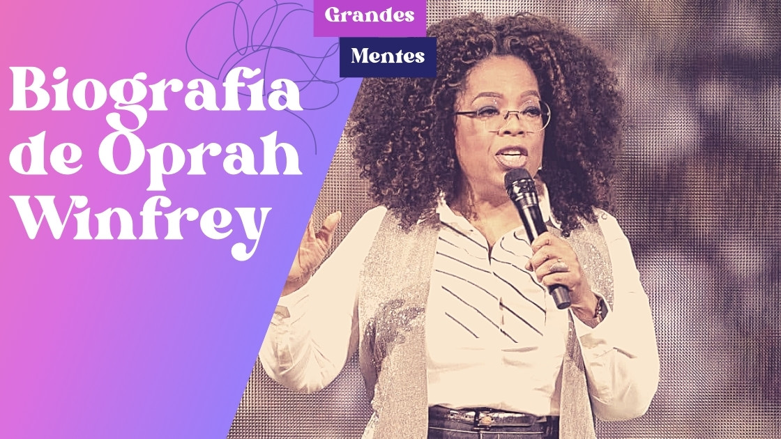 Biografía de Oprah Winfrey